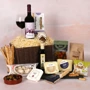 Formaggio - Italian Cheese and Wine Basket